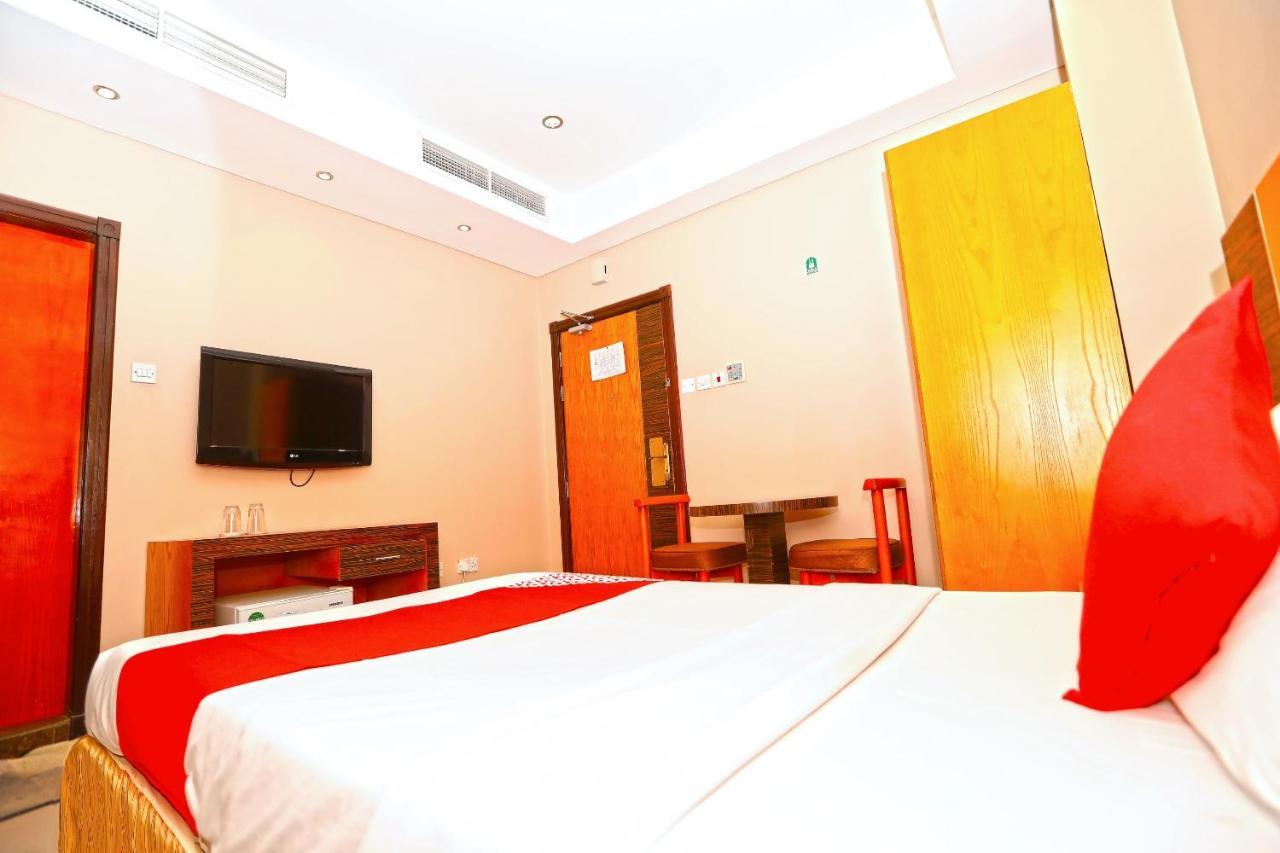 Sea Shell Hotel Manama Exterior foto