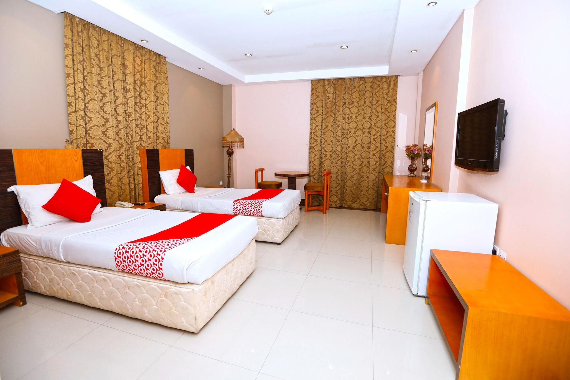Sea Shell Hotel Manama Exterior foto