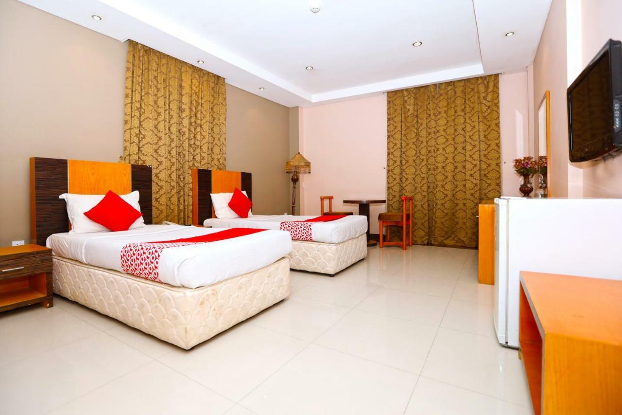 Sea Shell Hotel Manama Exterior foto