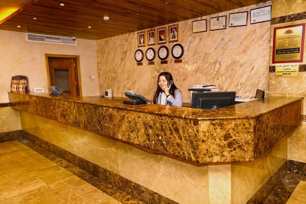 Sea Shell Hotel Manama Exterior foto