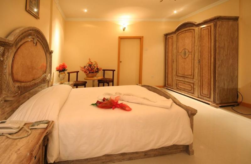 Sea Shell Hotel Manama Exterior foto